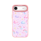 Cloud Parade Pink phone case for iPhone 17 Air