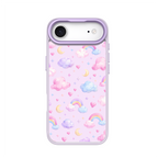 Cloud Parade Purple phone case for iPhone 17 Air