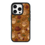 Cocoa Corner Black phone case for iPhone 15