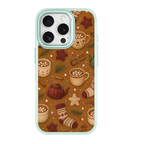 Cocoa Corner Green phone case for iPhone 15 Pro