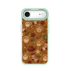 Cocoa Corner Green phone case for iPhone 17 Air