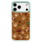 Cocoa Corner Green phone case for iPhone 17 Pro