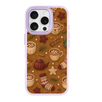 Cocoa Corner Purple phone case for iPhone 15 Pro Max