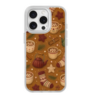 Cocoa Corner White phone case for iPhone 16 Pro Max
