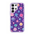 Cosmic Jelly Purple phone case for Samsung S26 Ultra