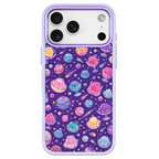 Cosmic Jelly Purple phone case for iPhone 18 Pro Max