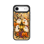 Cute Ghost Lantern Black phone case for iPhone 17 Air