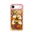 Cute Ghost Lantern Pink phone case for iPhone 17 Air