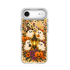 Cute Ghost Lantern White phone case for iPhone 17 Air