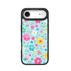 Flutter Garden Black phone case for iPhone 17 Air
