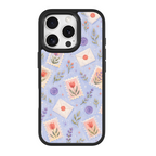 Garden Post Black phone case for iPhone 15 Plus