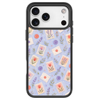 Garden Post Black phone case for iPhone 17 Pro