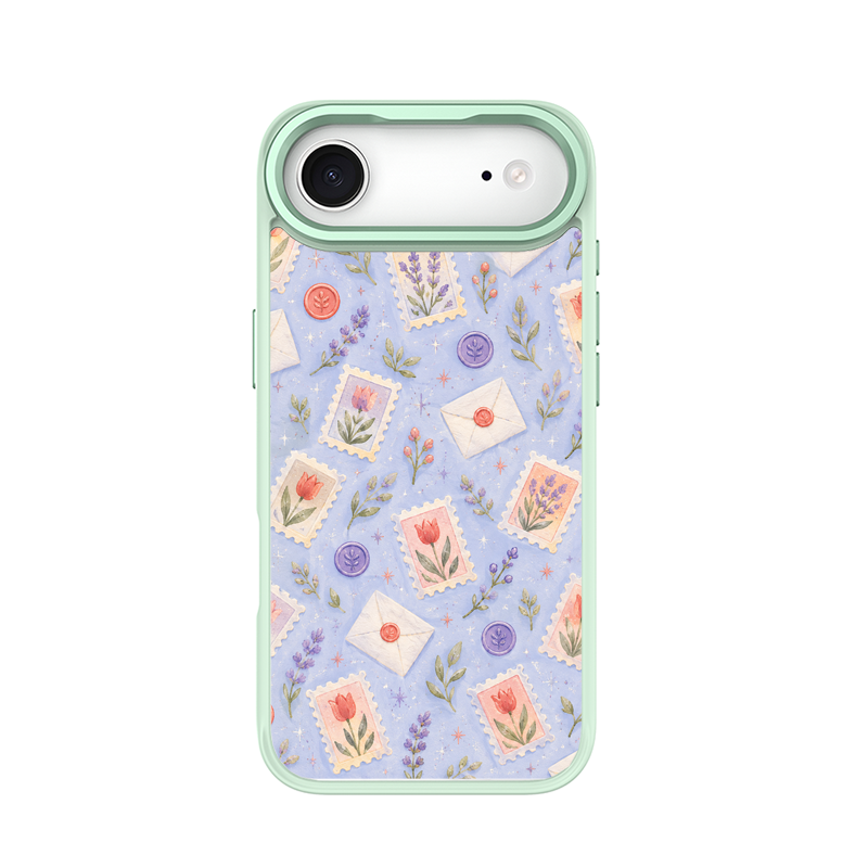Garden Post Green phone case for iPhone 17 Air