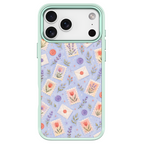Garden Post Green phone case for iPhone 17