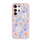 Garden Post Pink phone case for Samsung S25 Ultra