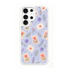 Garden Post White phone case for Samsung S25 Ultra