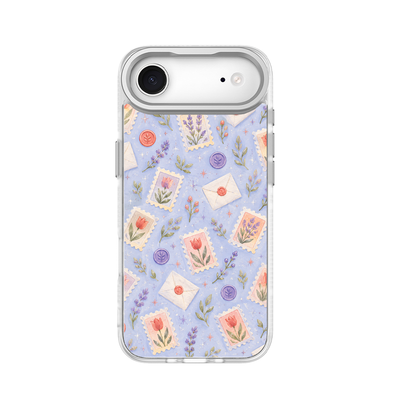 Garden Post White phone case for iPhone 17 Air
