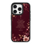 James 1 17 Black phone case for iPhone 15