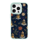 Lantern Snowfield Green phone case for iPhone 16 Pro Max