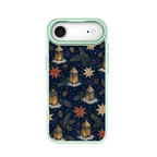 Lantern Snowfield Green phone case for iPhone 17 Air