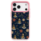 Lantern Snowfield Pink phone case for iPhone 18 Pro