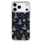 Lantern Snowfield White phone case for iPhone 18 Pro