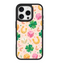Lucky Trinkets Black phone case for iPhone 15