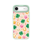 Lucky Trinkets Green phone case for iPhone 17 Air