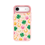 Lucky Trinkets Pink phone case for iPhone 17 Air