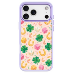 Lucky Trinkets Purple phone case for iPhone 18 Pro Max