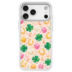 Lucky Trinkets White phone case for iPhone 17