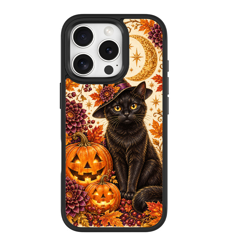 Moon Witch Black Cat Secondary image