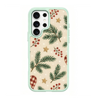 Nordic Sprig Green phone case for Samsung S26 Ultra