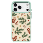 Nordic Sprig Green phone case for iPhone 17