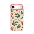 Nordic Sprig Pink phone case for iPhone 17 Air