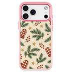 Nordic Sprig Pink phone case for iPhone 18 Pro