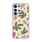 Nordic Sprig Purple phone case for Samsung S26 Ultra