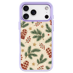 Nordic Sprig Purple phone case for iPhone 17 Pro Max