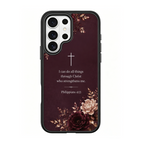 Starter-Kit-Philippians-4-13-Black-Samsung-S26-Ultra