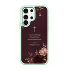Starter-Kit-Philippians-4-13-Green-Samsung-S26-Ultra