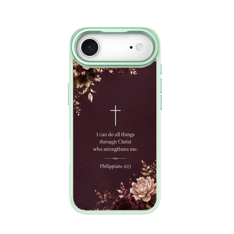 Starter-Kit-Philippians-4-13-Green-iPhone-17-Air