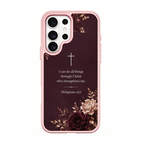 Starter-Kit-Philippians-4-13-Pink-Samsung-S26-Ultra
