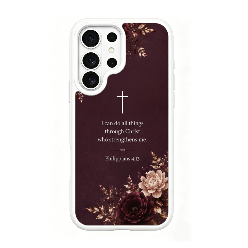 Starter-Kit-Philippians-4-13-White-Samsung-S26-Ultra