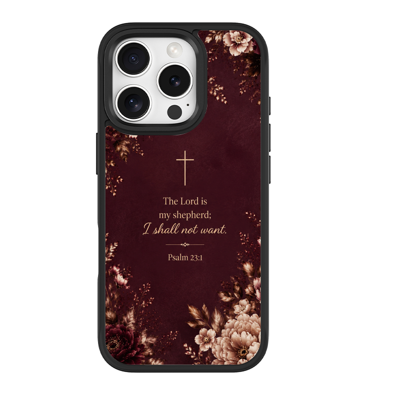 Psalm 23 1 Secondary image