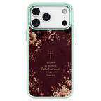 Psalm 23 1 Green phone case for iPhone 18 Pro Max