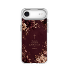 Psalm 23 1 White phone case for iPhone 17 Air