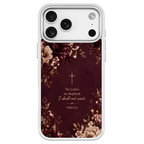 Psalm 23 1 White phone case for iPhone 18 Pro