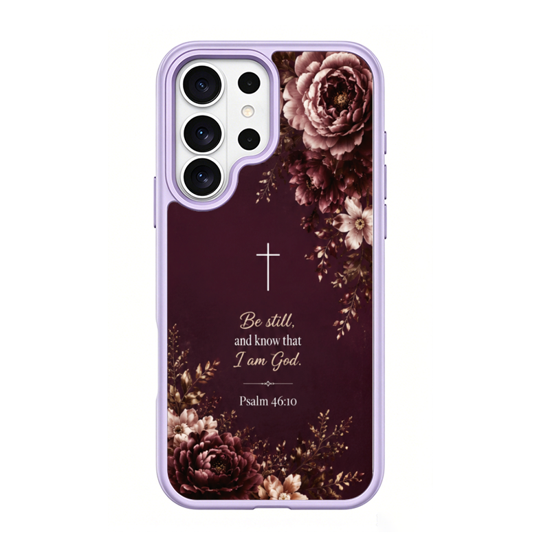 Starter-Kit-Psalm-46-10-Purple-Samsung-S25-Ultra
