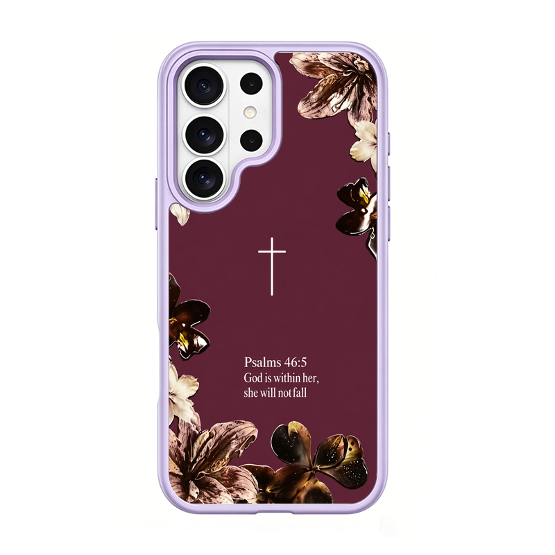 Starter-Kit-Psalms-46-5-Purple-Samsung-S25-Ultra
