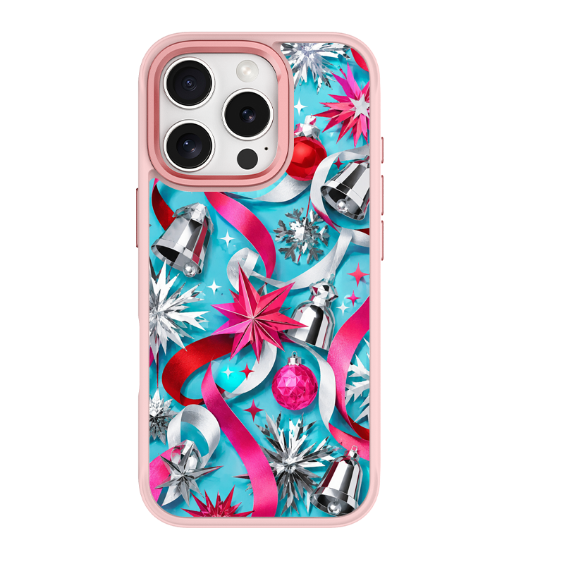 Ribbon Rave Pink phone case for iPhone 15 Plus
